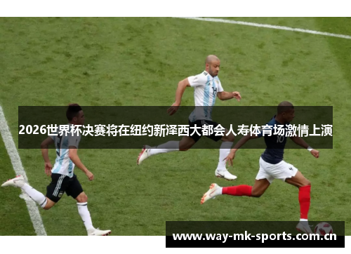 2026世界杯决赛将在纽约新泽西大都会人寿体育场激情上演 2026世界杯决赛将在纽约新泽西大都会人寿体育场激情上演