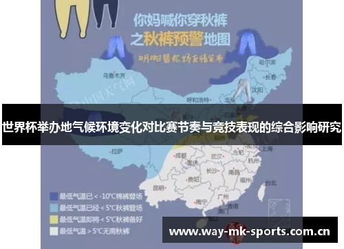 世界杯举办地气候环境变化对比赛节奏与竞技表现的综合影响研究